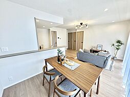 リビング/ダイニングの画像