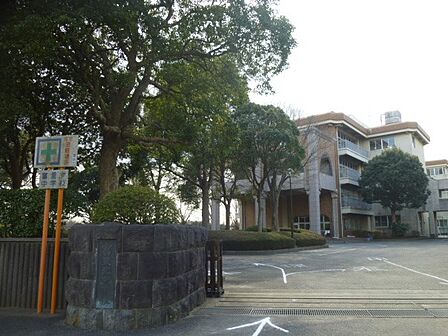 富里市立富里北中学校