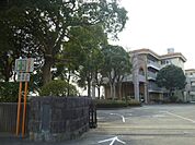 富里市立富里北中学校