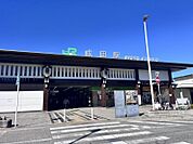 JR「成田」駅