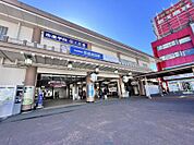 「京成成田」駅