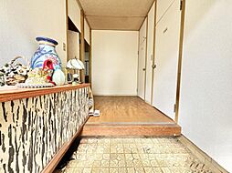 玄関の画像
