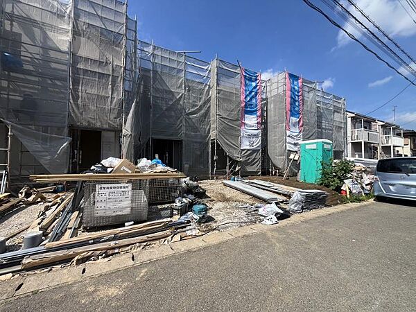 外観を拡大表示