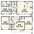 千葉県千葉市若葉区小倉町：物件画像