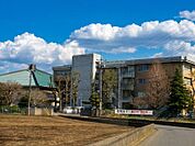 酒々井中学校
