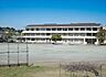 周辺：成田市立神宮寺小学校 550m