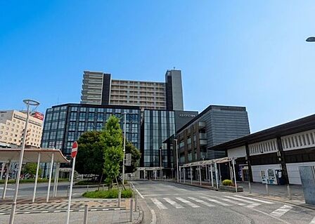 スカイタウン成田 徒歩13分。 1010m