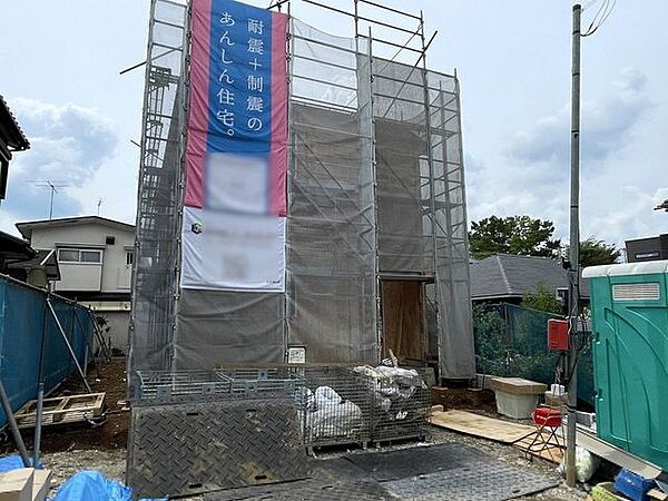 外観を拡大表示