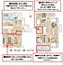 間取り：間取り図