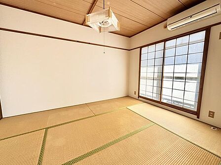 【CGイメージで家具を消去してあります】和室は断熱性・保温性・防音性にも優れています