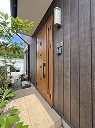 玄関の画像