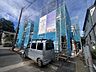 外観：閑静な住宅街で陽光が差し込む立地です