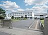 周辺：成田市立西中学校 徒歩22分。 1750m