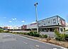 周辺：イオンタウン成田富里 徒歩2分。 120m