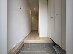玄関の画像