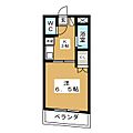メイゾンチュトワイエ鶴見2階7.2万円