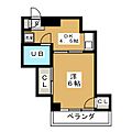 ウッドハイム清和2階5.5万円
