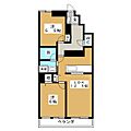 リバーシティ七番館3階11.5万円