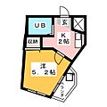 エバーグレース子安2階5.2万円
