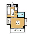ウッドハイム清和4階5.8万円
