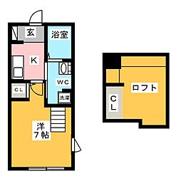 藤沢本町駅 6.7万円