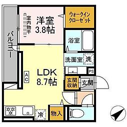 辻堂駅 11.0万円