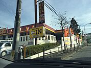 飲食店「ココスまで180m」