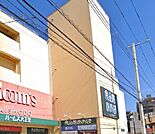 スーパー「食品館あおば辻堂店まで621m」