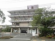役所「鎌倉市役所まで500m」