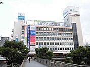 ショッピング施設「小田急百貨店藤沢店まで500m」