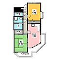 フォレストプラザ4階7.8万円