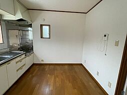 グリーンハイムU 2階2Kのリビング/ダイニング