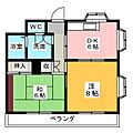 チェリーブロッサム5階7.9万円