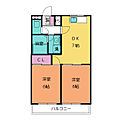 フラッツ加山4階9.0万円
