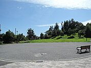 公園「長津田みなみ台公園まで480m」