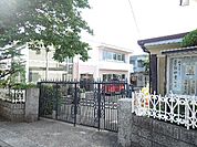 幼稚園、保育園「中山幼稚園まで440m」