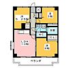 横山マンション荏田南53階8.8万円