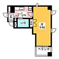 PRADOセンター南3階6.8万円