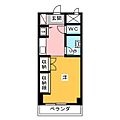T'sgarden都筑ふれあいの丘2階6.6万円