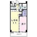 フールプロスペレ2階9.4万円