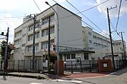 小学校「横浜市立川和小学校まで641m」
