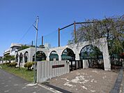小学校「横浜市立北山田小学校まで518m」