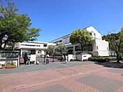 中学校「横浜市立茅ケ崎中学校まで1529m」