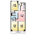 コーポラストマト3階12.0万円