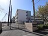 周辺：中学校「横浜市立東山田中学校まで2072m」