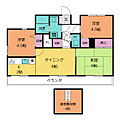 ライオンズマンション金沢八景第75階11.0万円