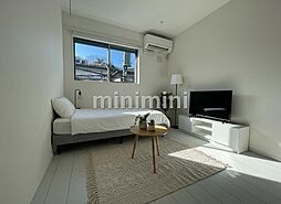 Ｂｏｎａｎｚａ追浜 202 2階1Kのリビング/ダイニング
