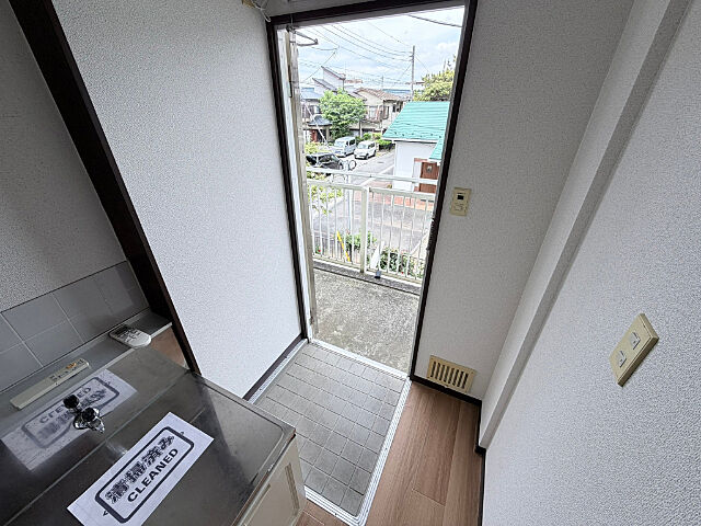 玄関