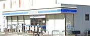 コンビニ「ローソン金沢鳥浜町店まで417m」