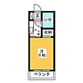 シャトール田口戸塚12階3.3万円